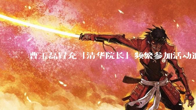 曹玉磊冒充「清华院长」频繁参加活动遭官方打***，他为何能堂而皇之以***身份开展活动？其将受到哪些处罚？